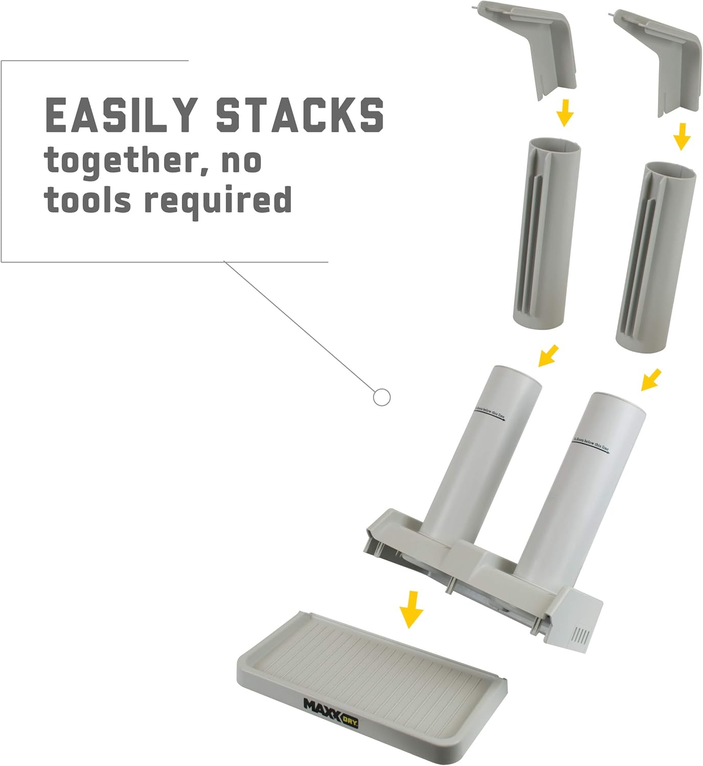 MaxxDry Boot Dry Boot and Glove Dryer: Sports & Outdoors