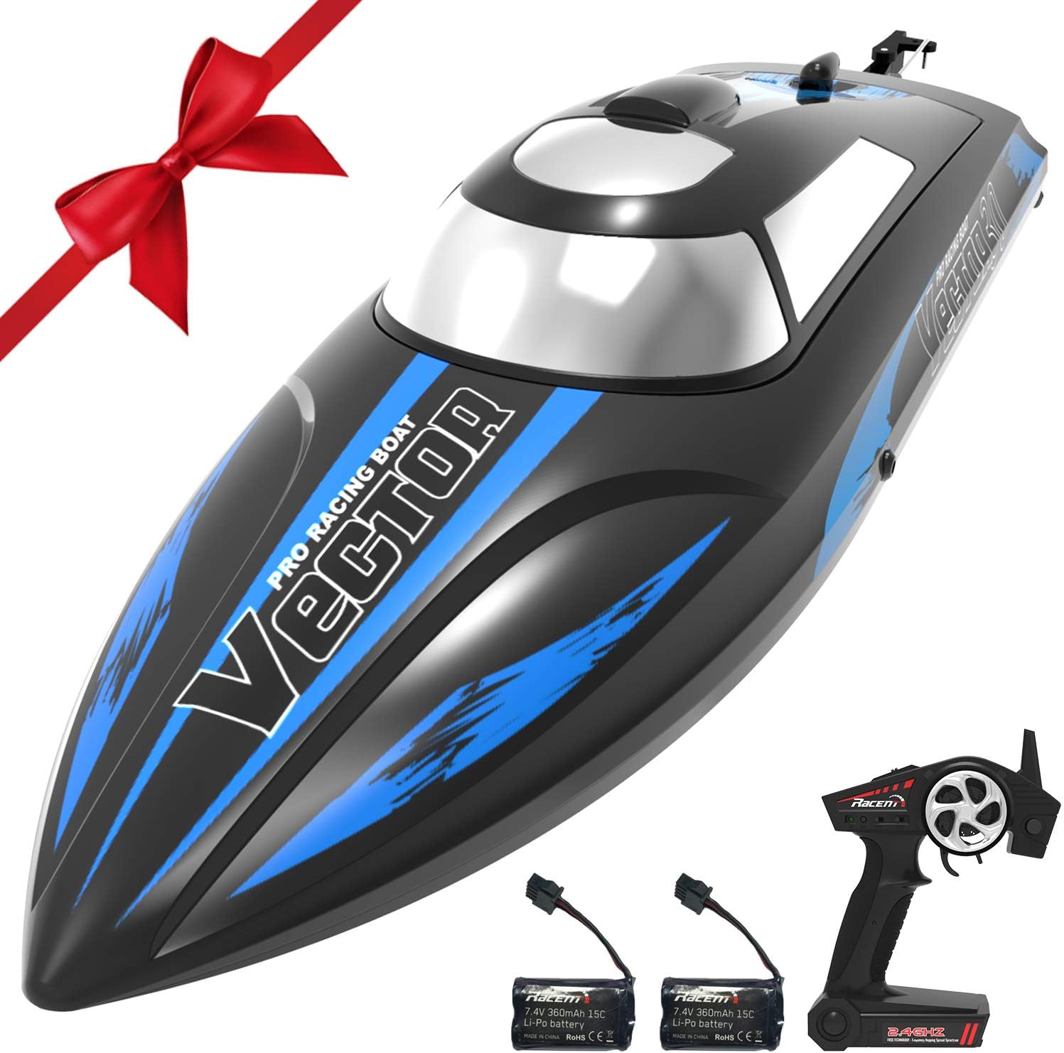 vector 70 rc boat parts