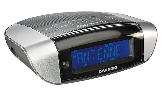 reloj despertador digital media markt