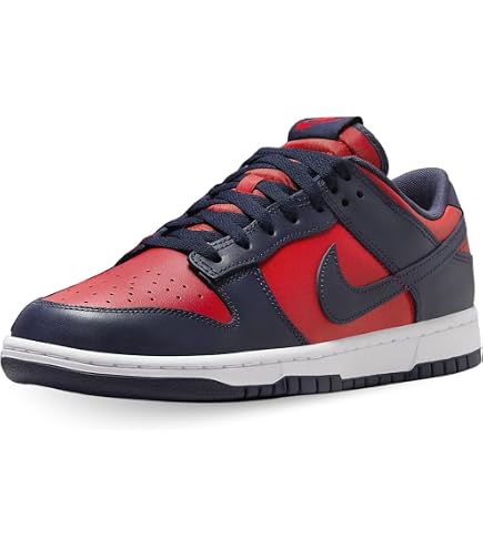 Amazon.com | Nike Dunk Low Retro Men's Shoes (DV0833-401, Deep