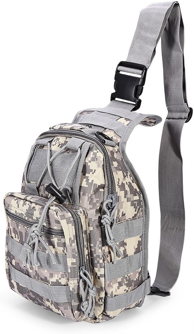 one side backpack