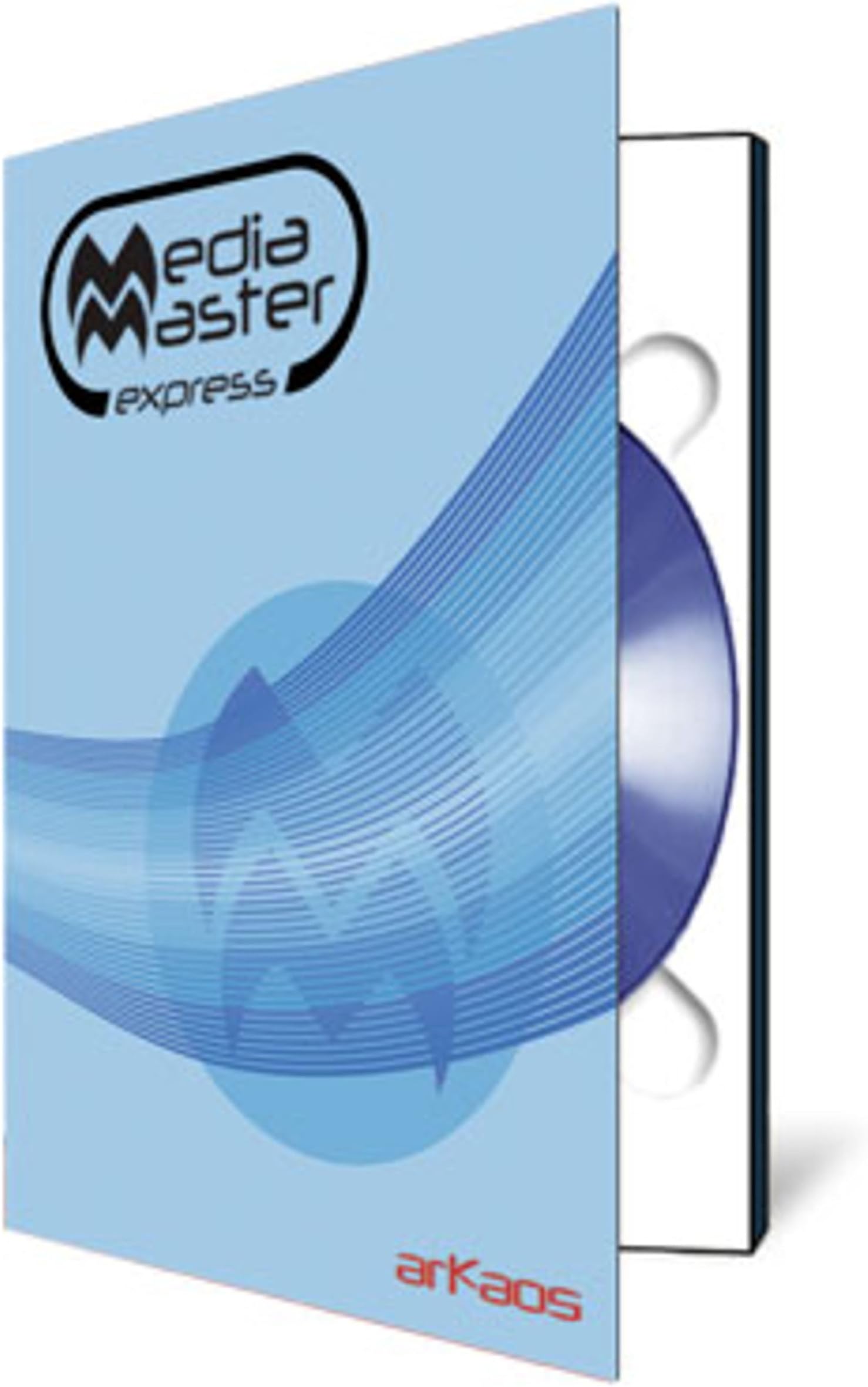 Mediamaster Expr. DMX Videosoftware