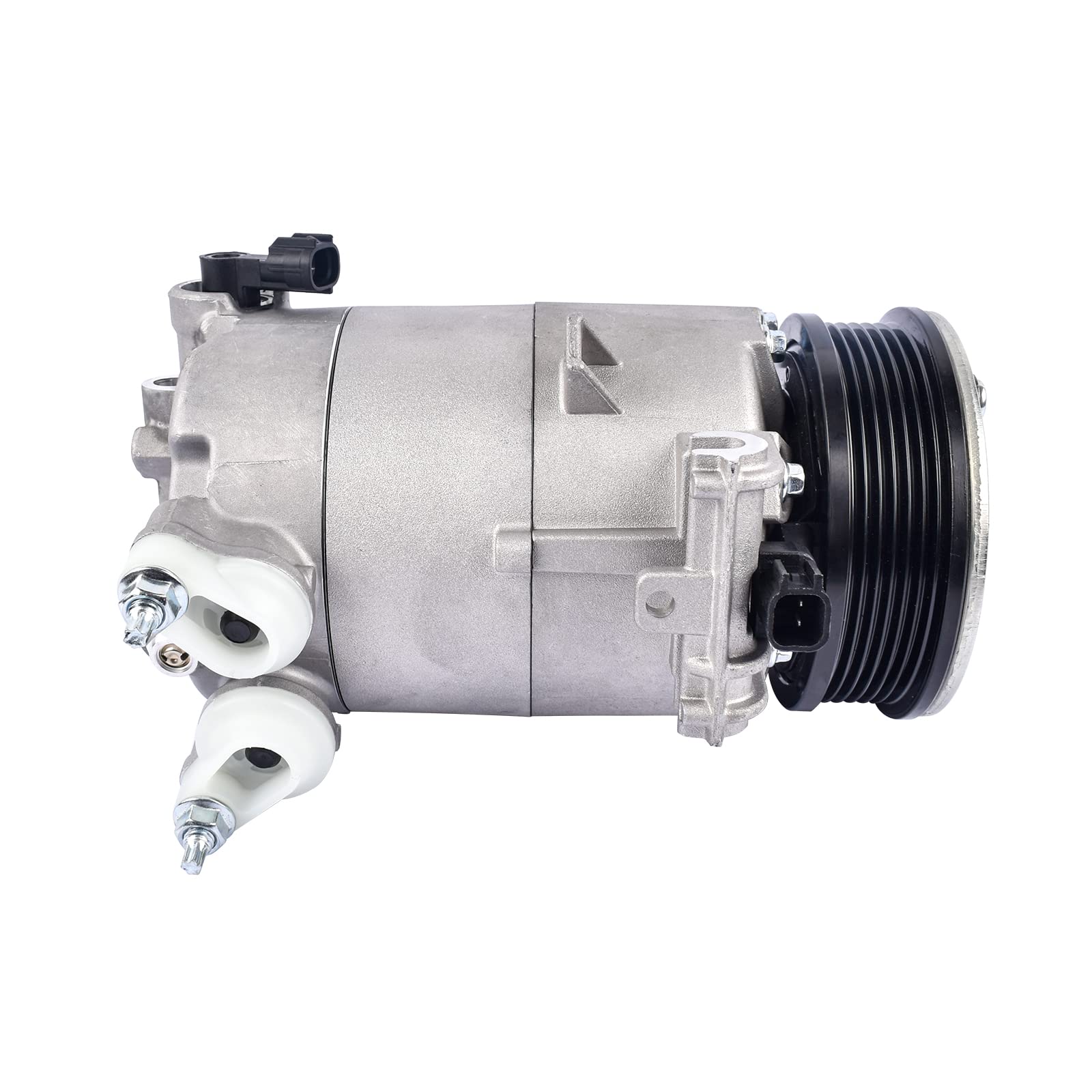 Photo 1 of Weonefit A/C Compressor Replacement for Land Rover Discovery Sport 2.0L 2015-2017, Range Rover Evoque 2.0L 2016-2019 OE# LR083480 LR066915 LR051044 EJ3219D629AA EJ3219D629AB