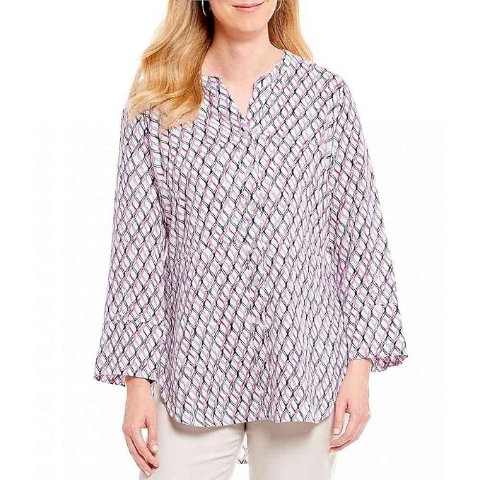 Amazon ゾゾ Zozo レディース トップス Diamonds Linen Top 並行