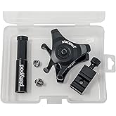 Platypod Super Adapter Survival Kit &ndash; Multi-Mount Camera Support Accessories for Hot Shoe, Tripods, Platypod Systems, and Photography Gear