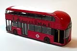 Corgi Best of British New Routemaster for London Red Diecast Model view 7