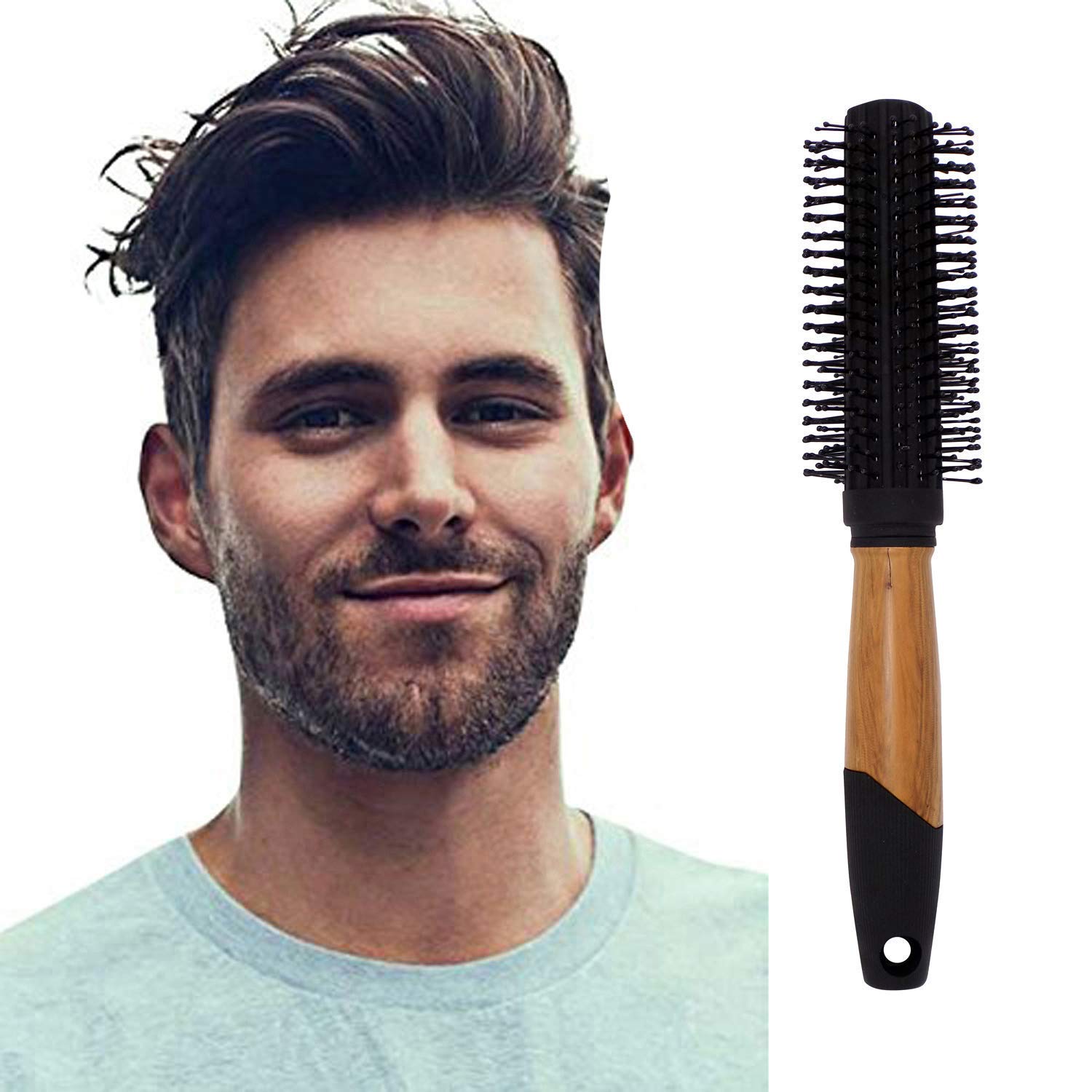 Buy Glan Hair Brush For Men And Women Hair Styling Brush For Girls