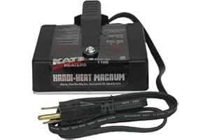 Kat's 1160 300-Watt Magnum Handi-Heat Magnetic Heater