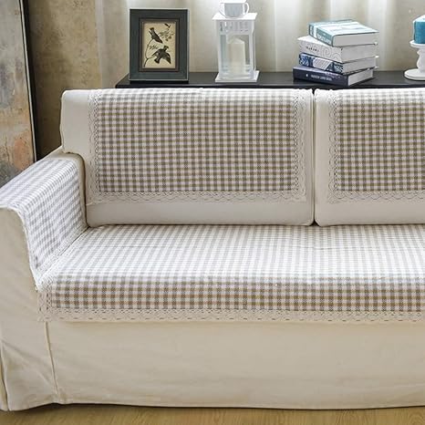 Amazon 北欧風ブランケット 大判 折り畳み カウチカバー おしゃれ マルチカバー タオルケット ソファーカバー ニット 綿麻 長方形 ソファ 北欧 防静電 オールシーズン インテリア 大きい 夏 綿 ソファーシーツ 毛布 母の日 父の日 ギフト ソファカバー マルチカバー