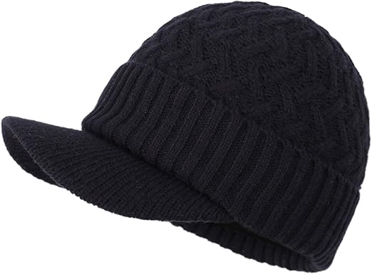 mens lambswool hat