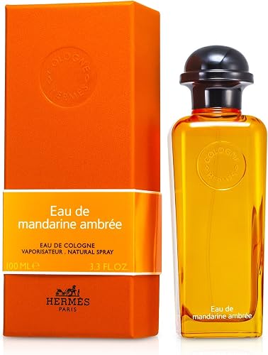 Eau De Mandarine Ambree Unisex Perfume by Hermes - Eau de Cologne, 100ml  price in UAE | Amazon UAE | kanbkam