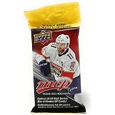 Upper Deck 2022/23 MVP Hockey NHL Fat Pack