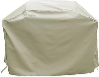 Tepro Universal Abdeckhaube 8605 für Gasgrill groß, 150x70x110cm, beige | passend für tepro 1123, 1123N, 1124, 3137, 3146, 3148, 3149, 3153, 3169, 3170, 3171, 3176, 5716