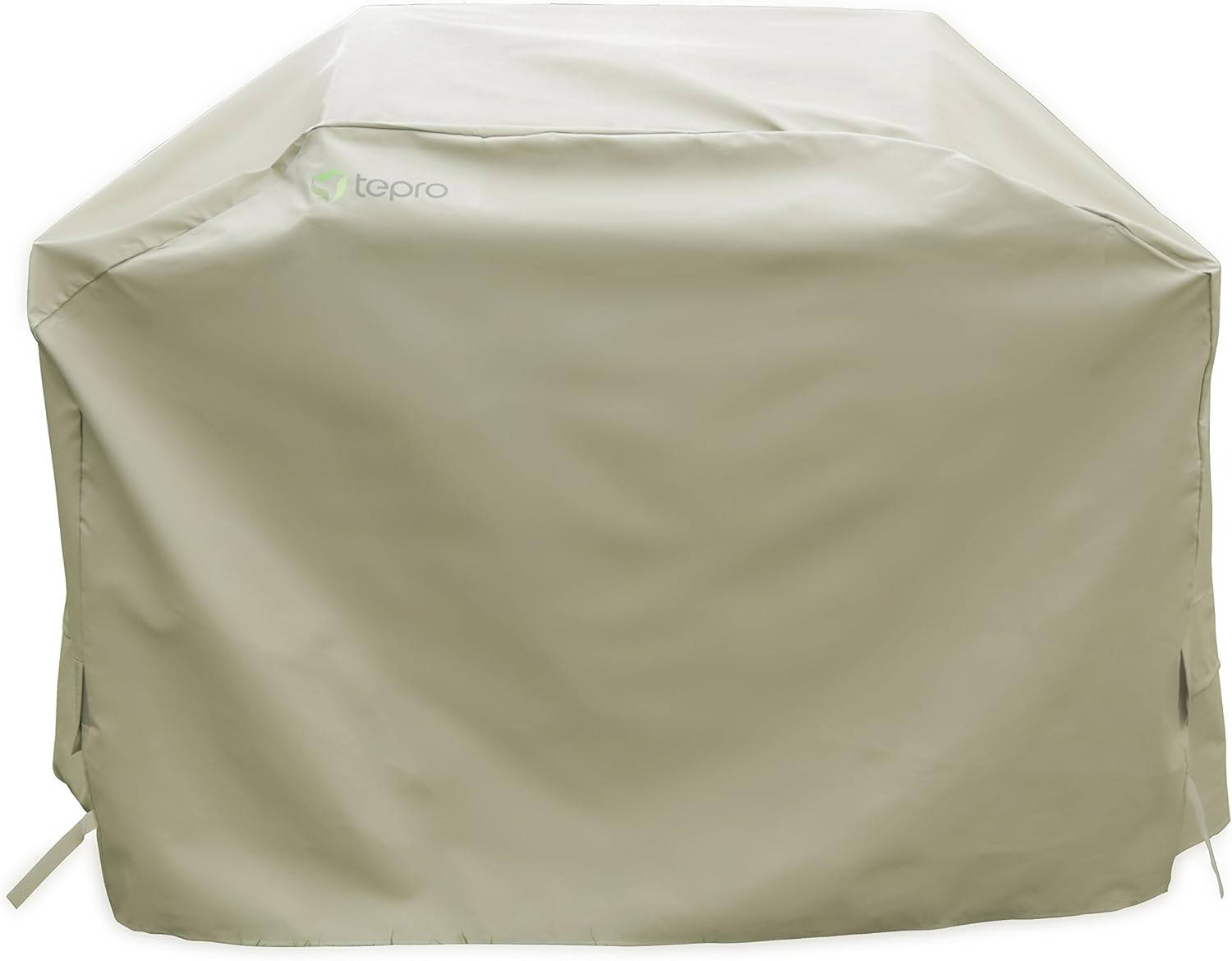 Tepro Universal Abdeckhaube 8605 für Gasgrill groß, 150x70x110cm, beige | passend für tepro 1123, 1123N, 1124, 3137, 3146, 3148, 3149, 3153, 3169, 3170, 3171, 3176, 5716
