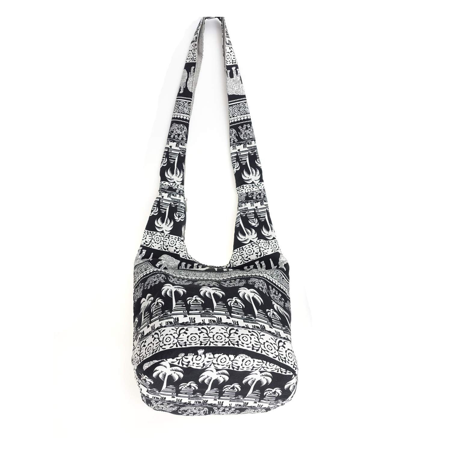 hippie shoulder sling bag