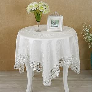 nightstands tablecloths