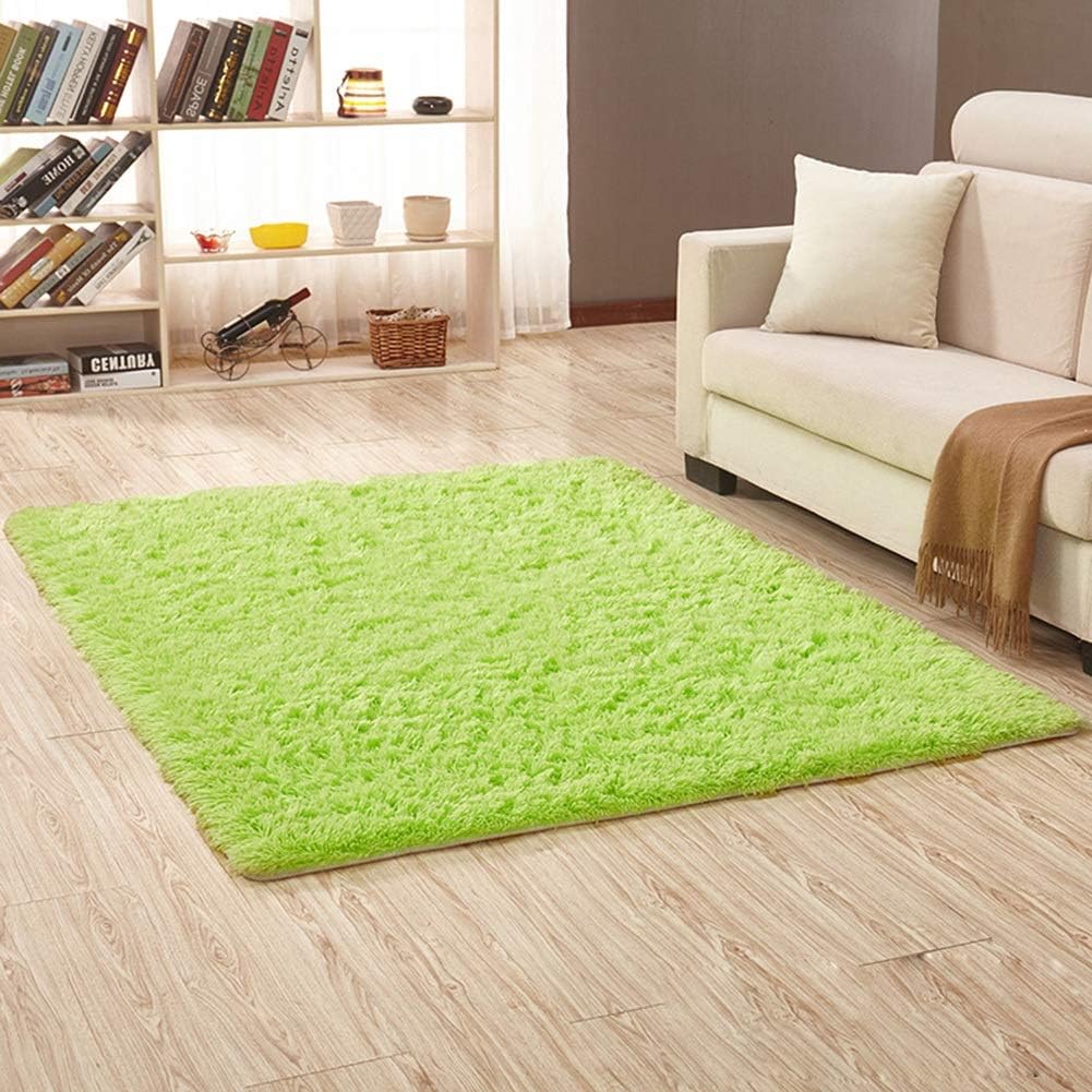 Amazon Com Dora Bridal Super Soft Indoor Modern Shag Area Rug Living Room Carpet Anti Skid Shaggy Rugs Home Decoration Bed Carpets Floor Mat Doormat Fluffy Fur Rugs Kitchen Dining