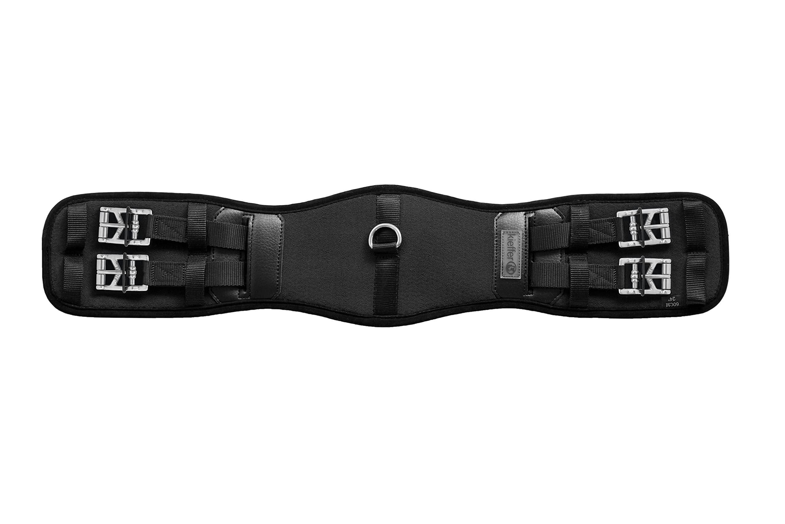 KIEFFER Saddle girth AIR-TEX PLUS