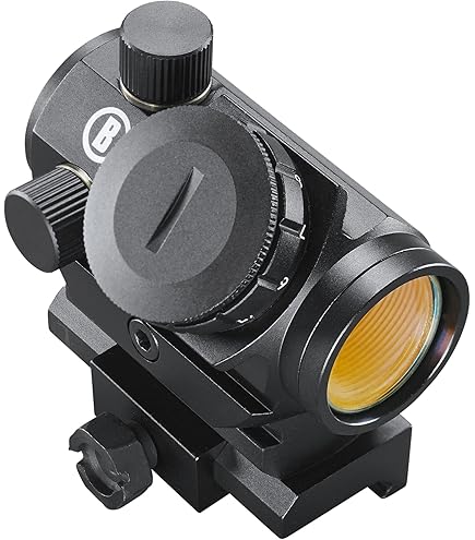 Amazon.com : Bushnell Trophy TRS-25 Red Dot Sight Riflescope