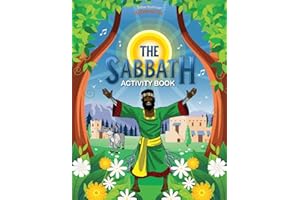 The Sabbath Activity Book