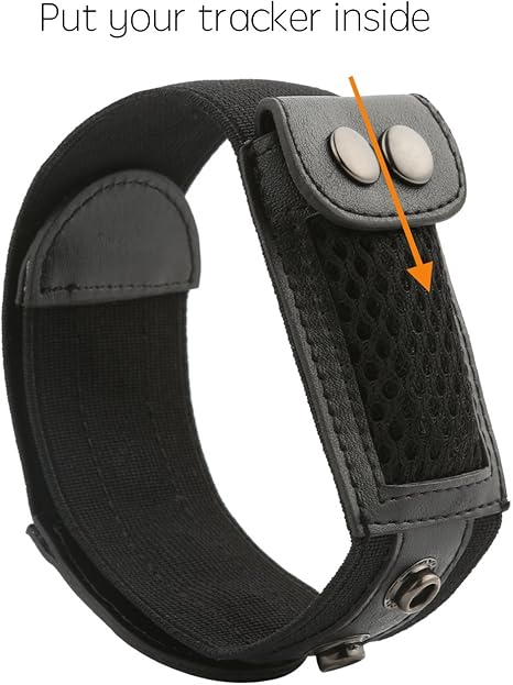 fit-power tobillo bandas para contador de pasos paso Tracker ...