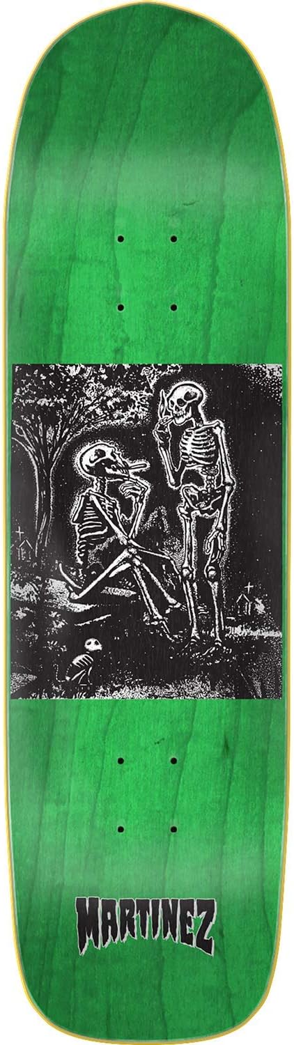 Creature Martinez Calavera Skateboard Deck -8.99 - Assembled AS Complete Skateboard