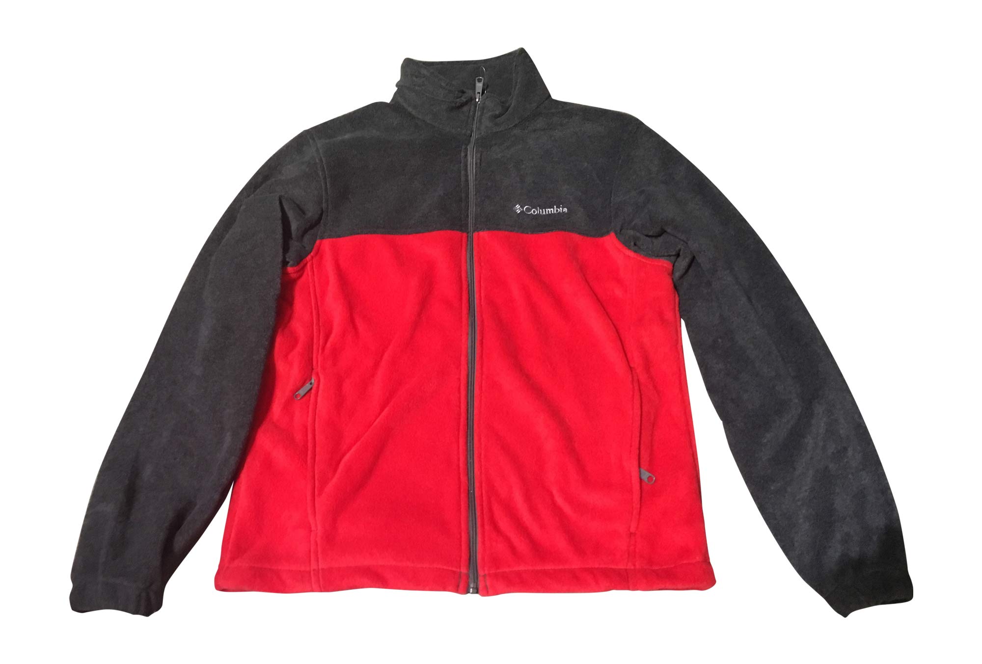 columbia men's granite mountain fleece jacket