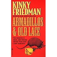 Armadillos & Old Lace