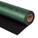 WRAPAHOLIC Wrapping Paper Roll - Reversible Green