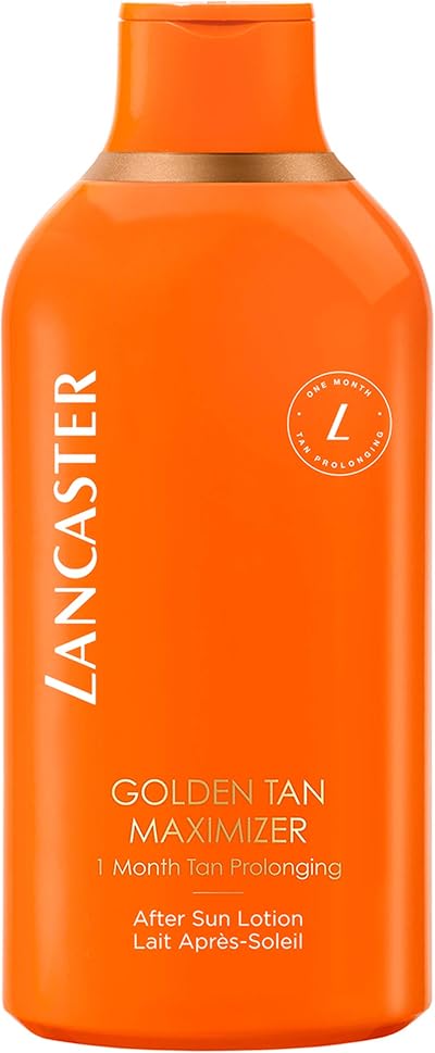 Lancaster Sun Beauty Tan Maximizer After Sun Lotion 200ml Prolongs Tan Calms