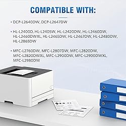 TN830XL Toner Cartridge Compatible Replacement for