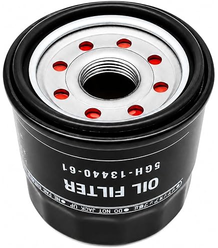 Amazon.com: Yamaha Oil Filter- 2 Pack, #5GH-13440-61-00 : Automotive