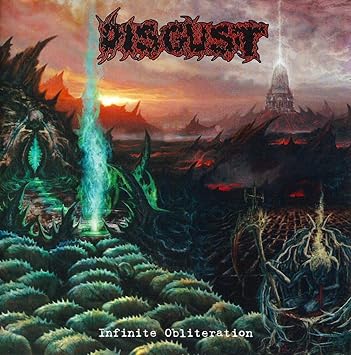 Disgust Infinite Obliteration Amazon Com Music