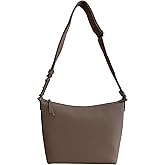 Tory Burch Women's Pebbled Leather Thea Slouchy Crossbody Bag