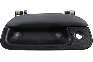 Tailgate Door Handle Exterior, Compatible with 1997-2007 Ford F150 F250 F350 F450 F550 Super Duty, 01-05 Ford Explorer Sport 