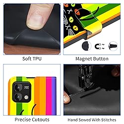 ACWDMKH for Motorola Moto G Stylus 4G 2023 Case