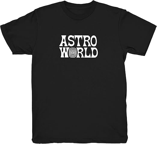 astroworld shirt