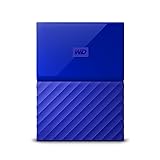 Western Digital 2TB Blue My Passport Portable