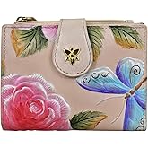 Anuschka womens Two Fold Organizer Wallet - 1178