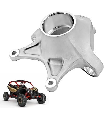 Amazon.com: Can Am Maverick X3 Left Front Driver Side Knuckle