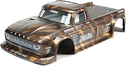 Amazon | ARRMA 仕上げボディ マットブロンズ迷 