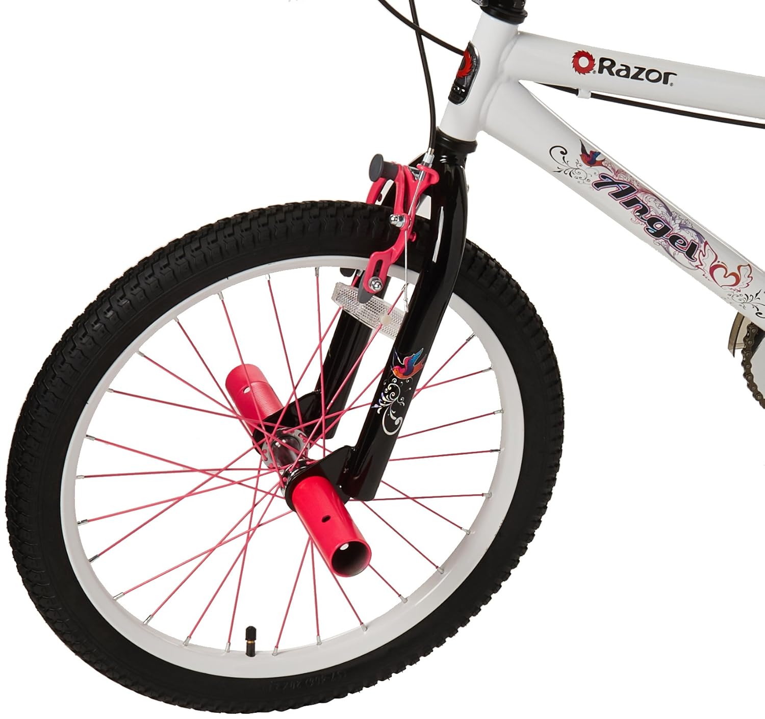 razor angel 20 inch bike