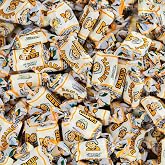 Banana Flavored Fruit Chews, 2 Pounds Bulk