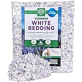 Small Pet Select- White Paper Bedding with Real Natural Lavender. Rabbits, Guinea Pigs, and Other Small Animals