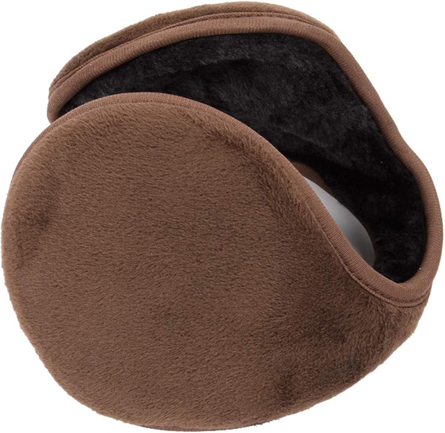 Ear Warmers for Men & Women Classic Fleece Unisex Winter Warm Earmuffs