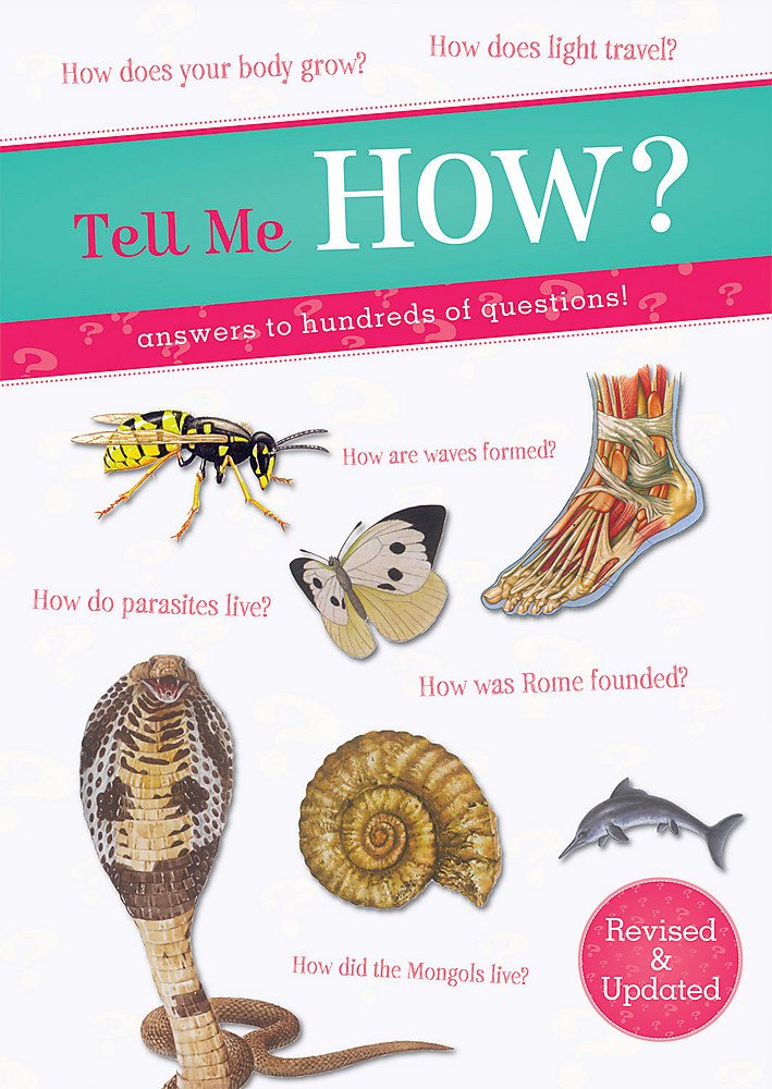 Tell Me How Answers To Hundreds Of Questions Tell Me - 