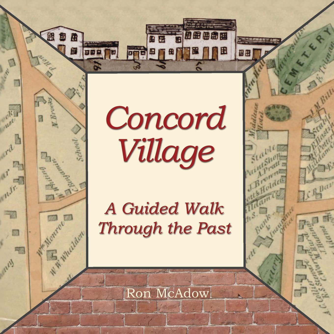 Historic Concord Christmas Tour 2022 Concord Village; A Guided Walk Through The Past: Amazon.co.uk: Mcadow, Ron:  9781735733661: Books