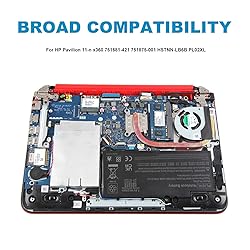 Fancy Buying PL02XL 751681-421 Laptop Replacement