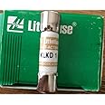 KLKD001 LITTELFUSE 1 AMP KLKD 600V FUSE FAST ACTING KLKD1 1A