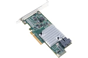 9300 8I Mode 12Gbps SAS3.0 Storage Controller Supporting RAID0 1 10 Mode Low Profiled Host Bus Adapter